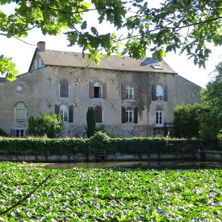 Chambres D'Hotes Du Moulin De La Chaussee Saint-Denis-d'Orques Kültér fotó