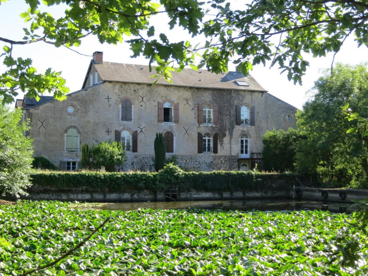 Chambres D'Hotes Du Moulin De La Chaussee Saint-Denis-d'Orques Kültér fotó