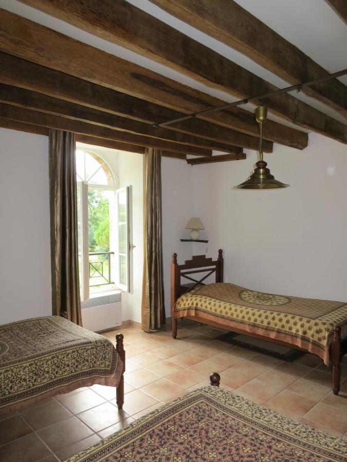 Chambres D'Hotes Du Moulin De La Chaussee Saint-Denis-d'Orques Kültér fotó
