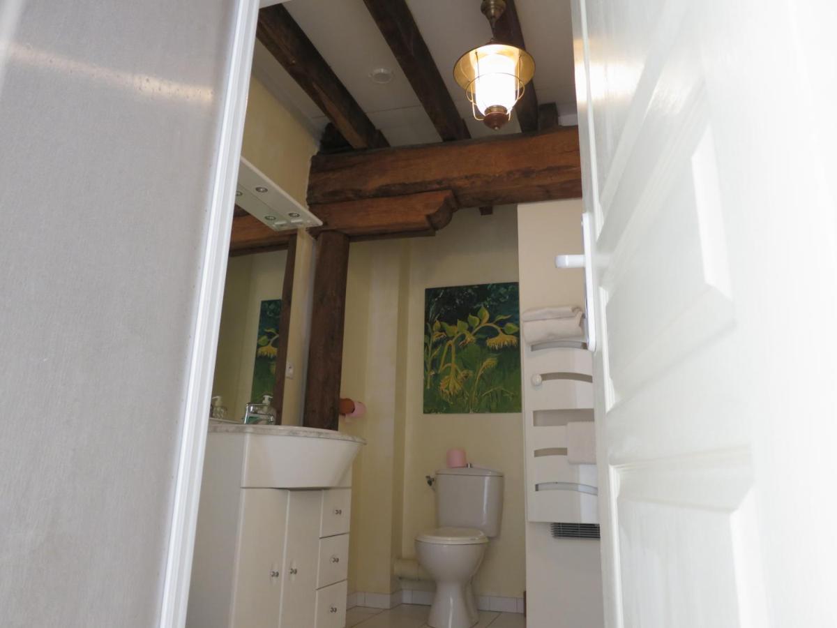 Chambres D'Hotes Du Moulin De La Chaussee Saint-Denis-d'Orques Kültér fotó