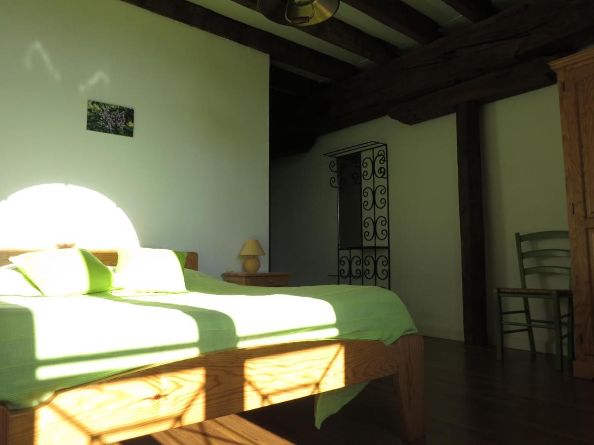 Chambres D'Hotes Du Moulin De La Chaussee Saint-Denis-d'Orques Kültér fotó