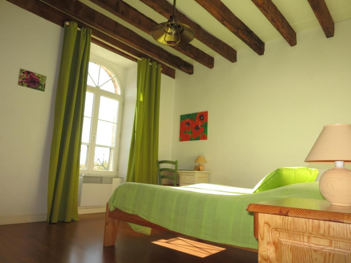Chambres D'Hotes Du Moulin De La Chaussee Saint-Denis-d'Orques Kültér fotó