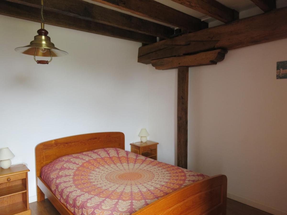 Chambres D'Hotes Du Moulin De La Chaussee Saint-Denis-d'Orques Kültér fotó