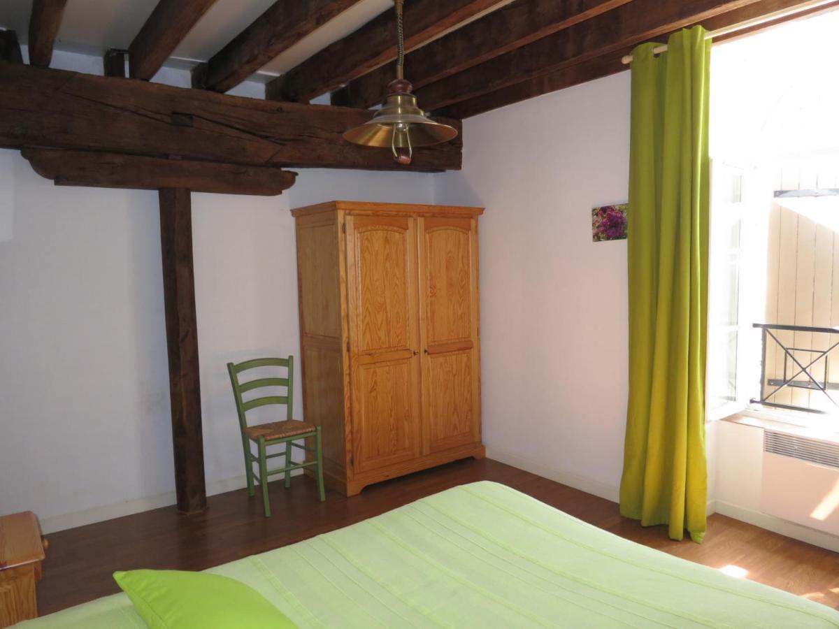 Chambres D'Hotes Du Moulin De La Chaussee Saint-Denis-d'Orques Kültér fotó