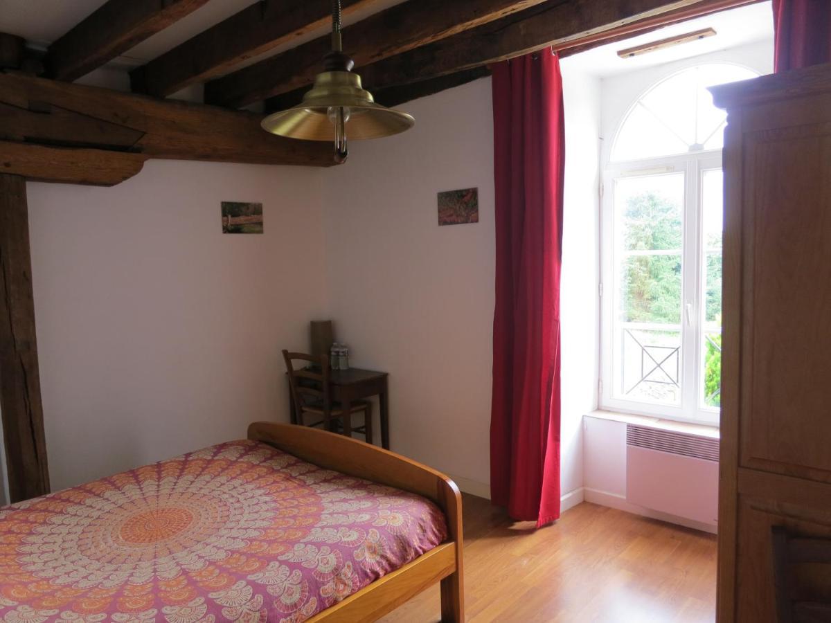 Chambres D'Hotes Du Moulin De La Chaussee Saint-Denis-d'Orques Kültér fotó