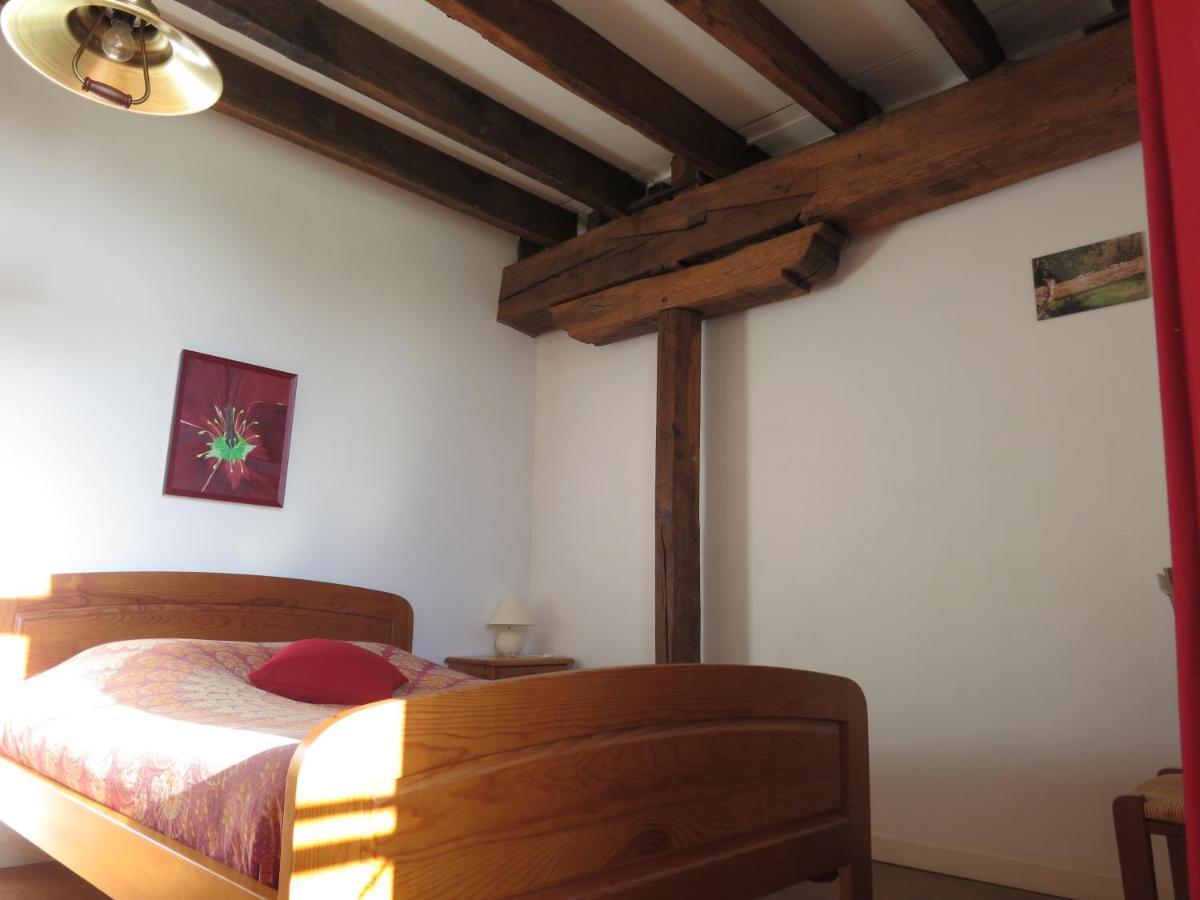 Chambres D'Hotes Du Moulin De La Chaussee Saint-Denis-d'Orques Kültér fotó